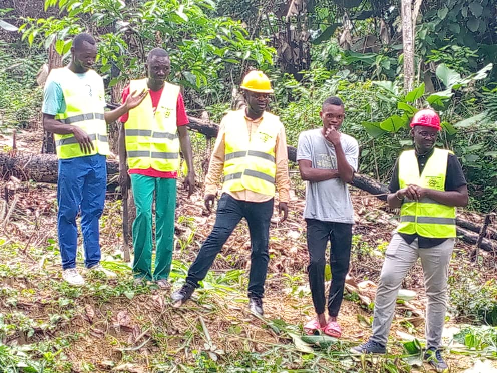 Une exploitation professionnelle