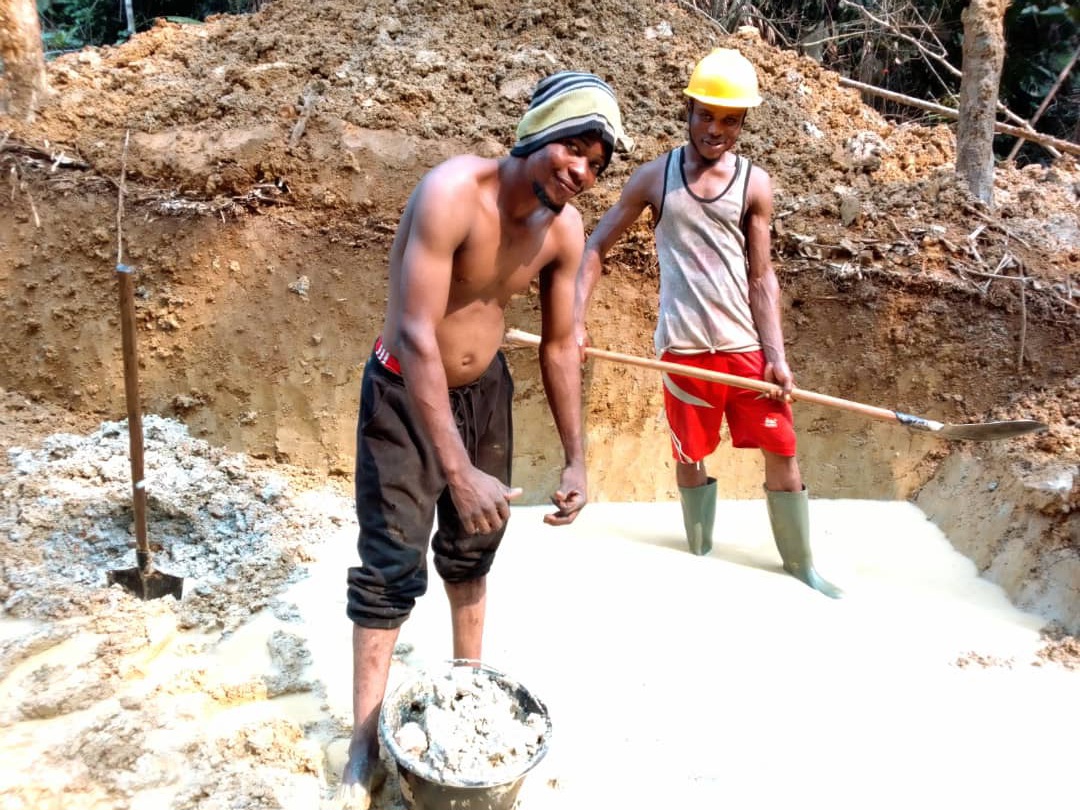 Hydroc-mining donne la vie que mérite le peuple congolais