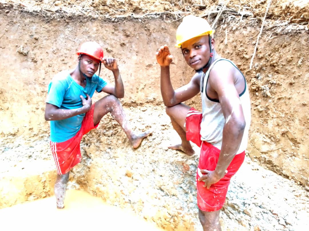 Ensemble changeons le Congo