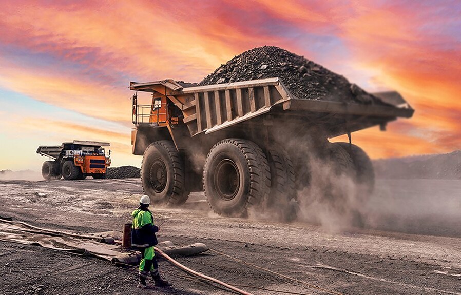 Exploitation Miniere